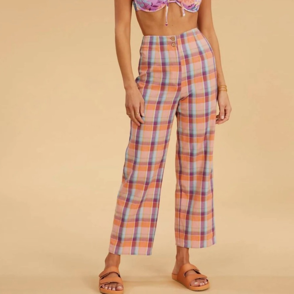 Billabong X Salty Blonde Break Point Pants